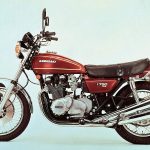 Kawasaki Z2 750RS (1976)
