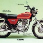 Kawasaki Z200 (1978-79)