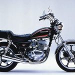 Kawasaki Z250 LTD (1986-87)