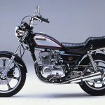 Kawasaki Z250 LTD (1988)