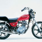 Kawasaki Z250LTD (1980-82)