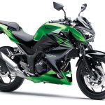 Kawasaki Z300 (2015-16)