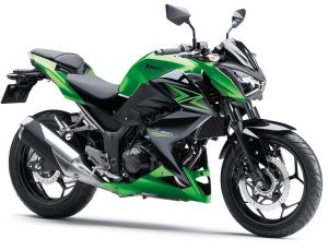 Kawasaki Z300 (2015-16)
