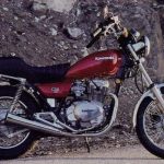 Kawasaki Z305CSR (1981)