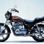 Kawasaki Z400 LTD (1982-84)