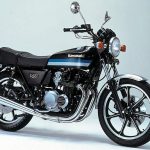 Kawasaki Z400FX (1980-82)