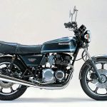 Kawasaki Z550 (1980-81)