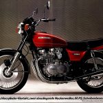 Kawasaki Z650 (1976-77)