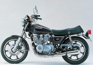 Kawasaki Z650 LTD (1980)