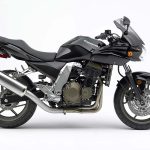 Kawasaki Z750 (2004-05)