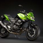 Kawasaki Z750 (2009-10)