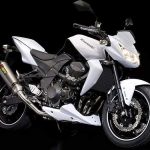 Kawasaki Z750 (2010)