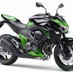 Kawasaki Z750 (2015-16)