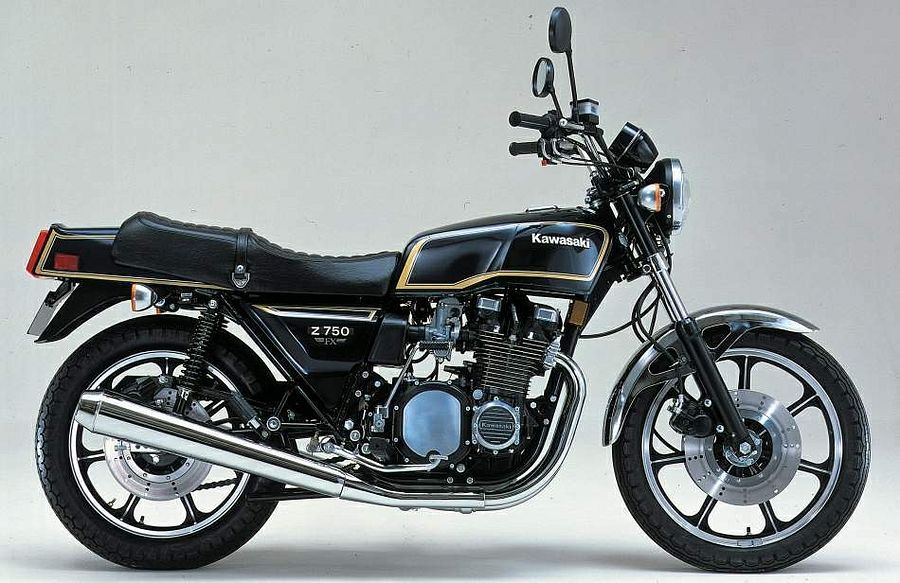 Kawasaki Z750FX (1979)