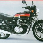 Kawasaki Z750L (1980-81)