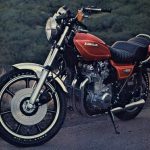 Kawasaki Z900LTD (1976)