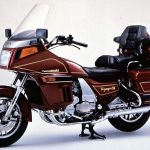 Kawasaki ZG1200 Voyager (1989-91)