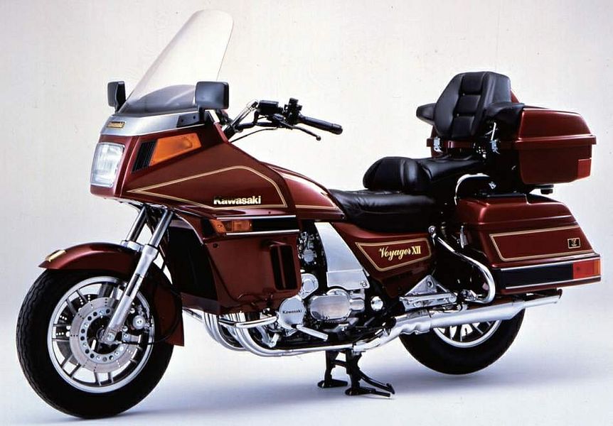 Kawasaki ZG1200 Voyager (1989-91)