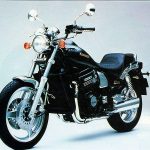 Kawasaki ZL1000 Eliminator (1987)