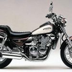 Kawasaki ZL400 Eliminator (1988)