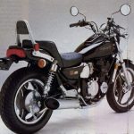 Kawasaki ZL600 Eliminator (1986-91)