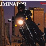 Kawasaki ZL900 Eliminator (1985)
