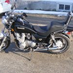 Kawasaki ZN 750 LTD (1984-85)