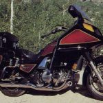 Kawasaki ZN1200 Voyager (1983-85)