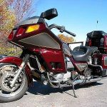 Kawasaki ZN1200 Voyager (1986-88)