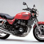 Kawasaki ZR (1996-98)