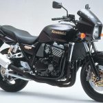 Kawasaki ZR (1997-98)