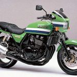 Kawasaki ZR (1999-01)