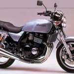 Kawasaki ZR (2001-03)