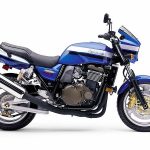 Kawasaki ZR (2002-04)