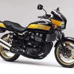 Kawasaki ZR (2007-08)