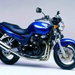 Kawasaki ZR7 (2004-05)