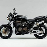 Kawasaki ZRX1200 (2006-08)