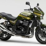 Kawasaki ZRX1200 (2010-11)