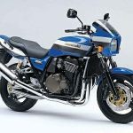 Kawasaki ZRX1200R (2005-06)