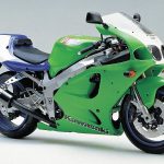 Kawasaki ZX (1996)