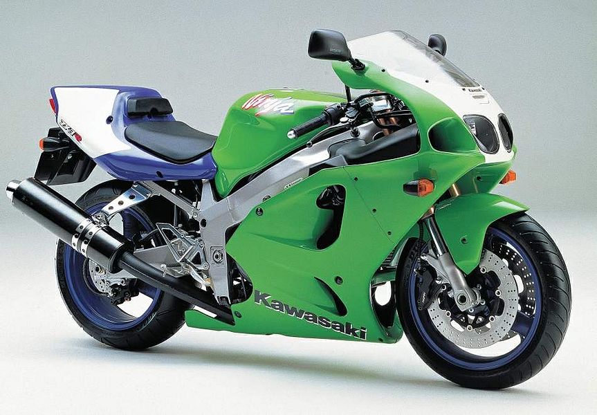 Kawasaki ZX (1996)