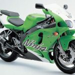 Kawasaki ZX (1998-99)