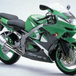 Kawasaki ZX (2000)