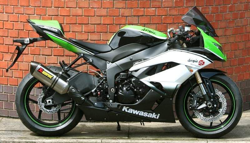 Kawasaki ZX (2009)