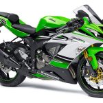 Kawasaki ZX-6R Ninja 30th Anniversary Edition (2015)