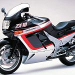 Kawasaki ZX10 (1988)