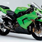 Kawasaki ZX10R (2004)