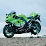 Kawasaki ZX10R MotoGP Replica (2006)