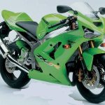 Kawasaki ZX636R (2003)