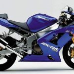 Kawasaki ZX636R (2004)